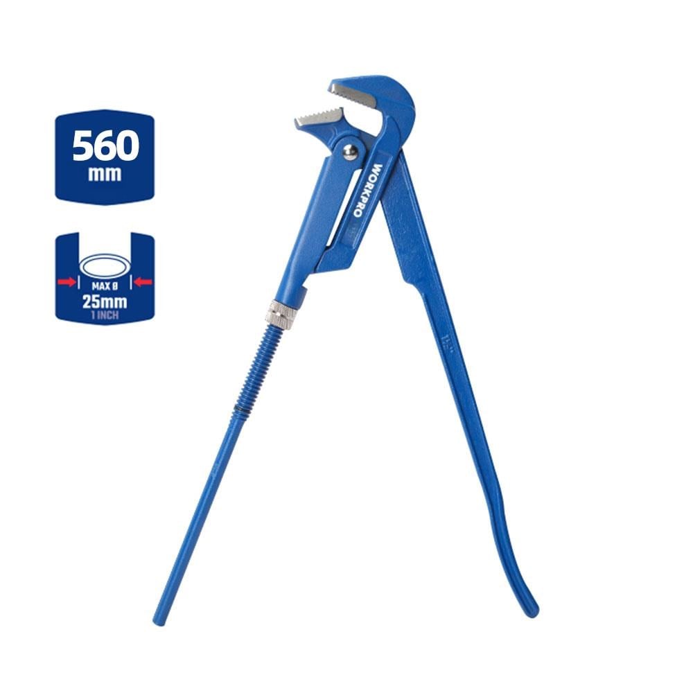 WorkproWorkpro WP302014 WORKPRO WP302014 560MM Profesyonel Maşalı Boru AnahtarıWP302014