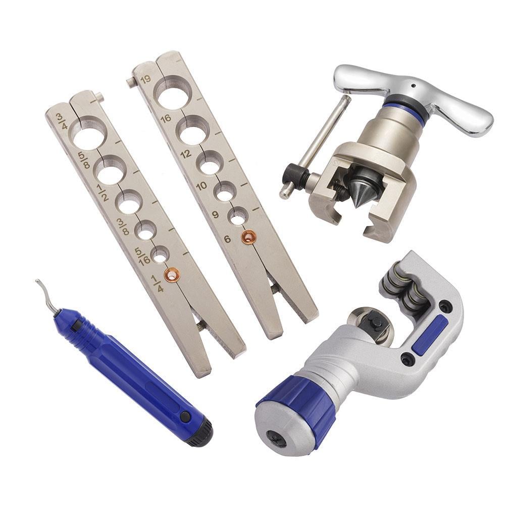 WorkproWORKPRO WP303001 5 Parça Profesyonel Havşa TakımıWP303001