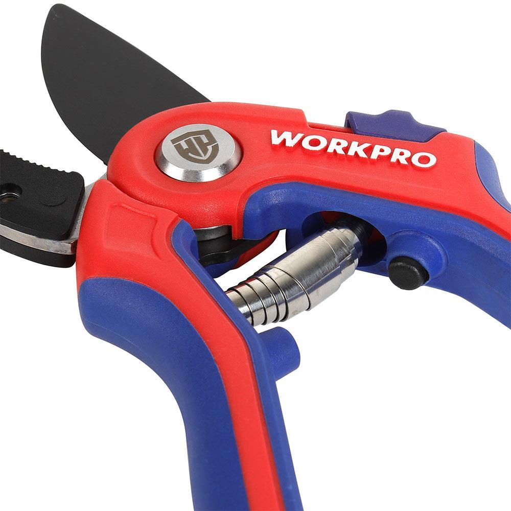 WorkproWORKPRO WP332010 Profesyonel Bağ Bahçe Dal Budama MakasıWP332010