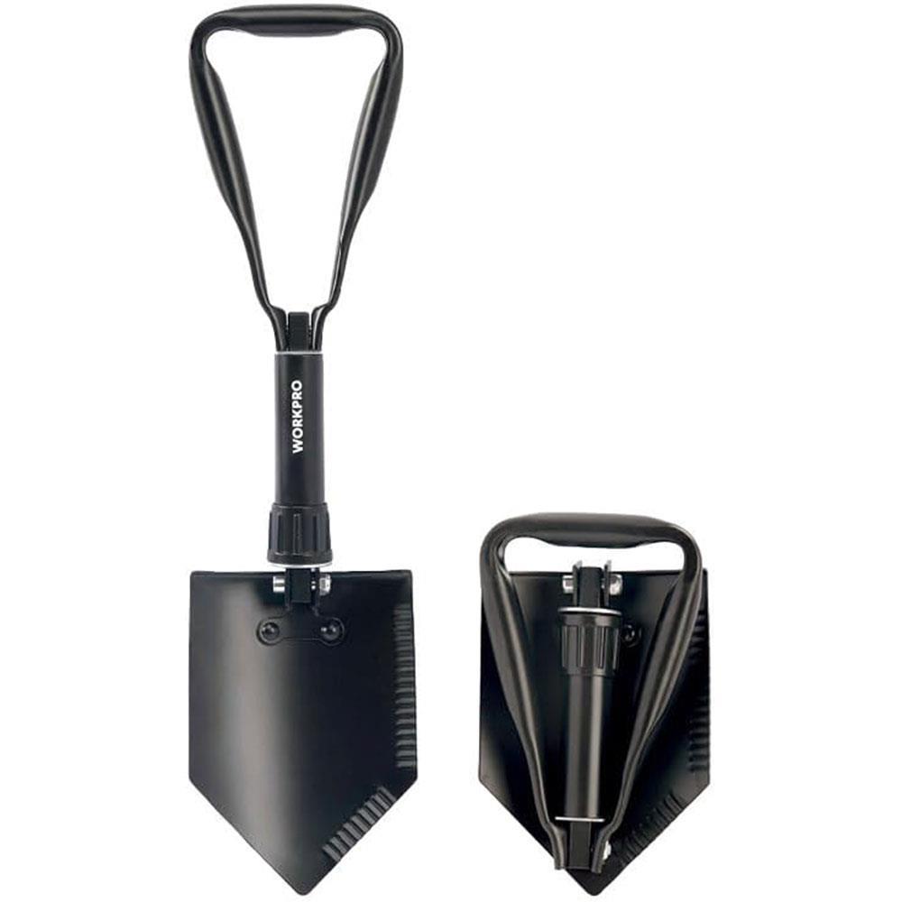 WorkproWORKPRO WP335006 570MM Katlanabilir Çok Amaçlı Profesyonel Kamp KüreğiWP335006