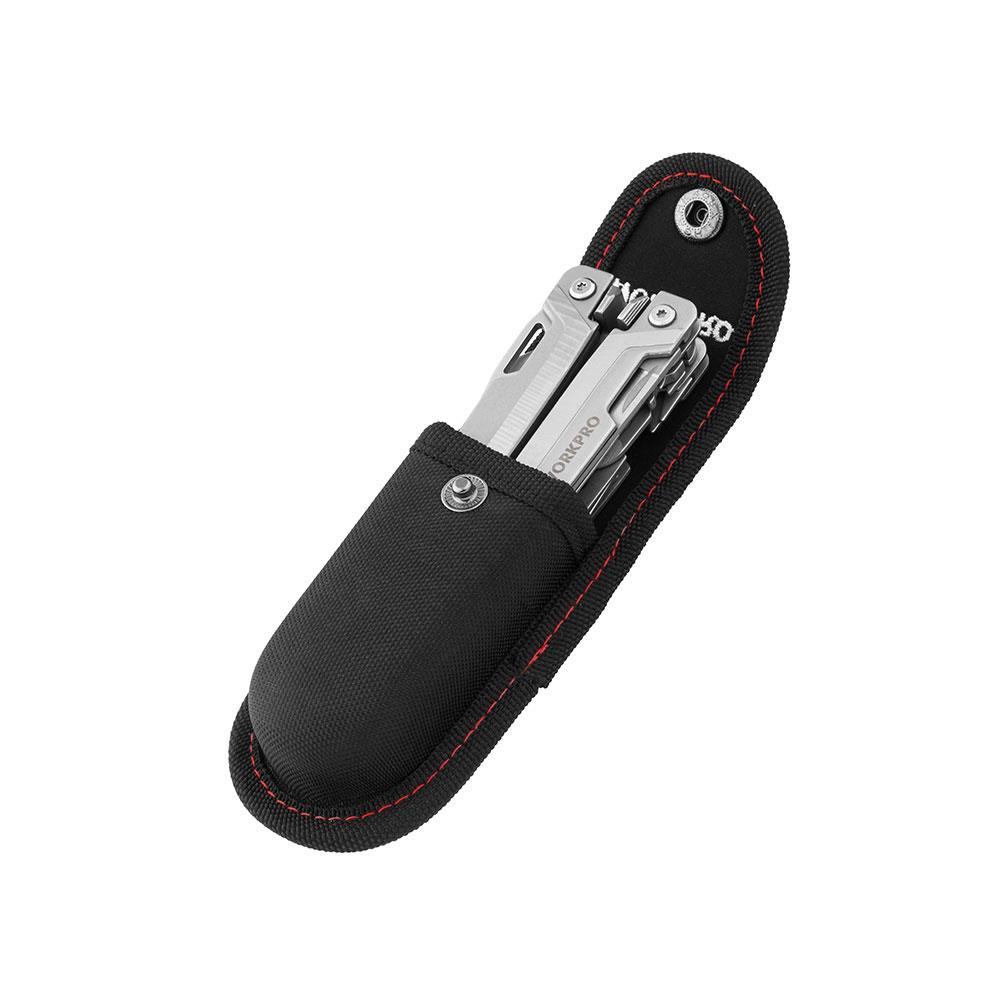 WorkproWORKPRO WP382002 15 IN 1 Çok Fonksiyonlu Profesyonel Pense Seti + Taşıma KılıfıWP382002