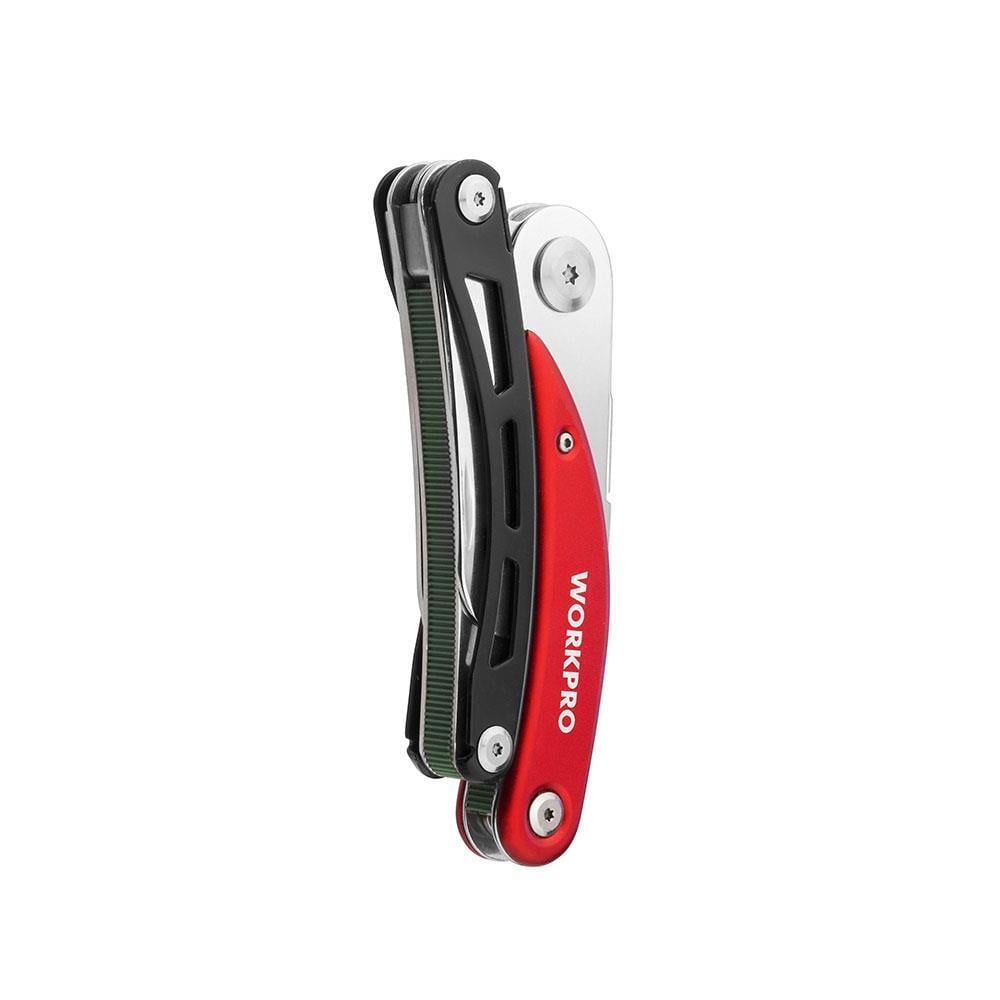 WorkproWORKPRO WP382005 4 IN 1 Çok Fonksiyonlu Bağ Bahçe Dal Budama MakasıWP382005