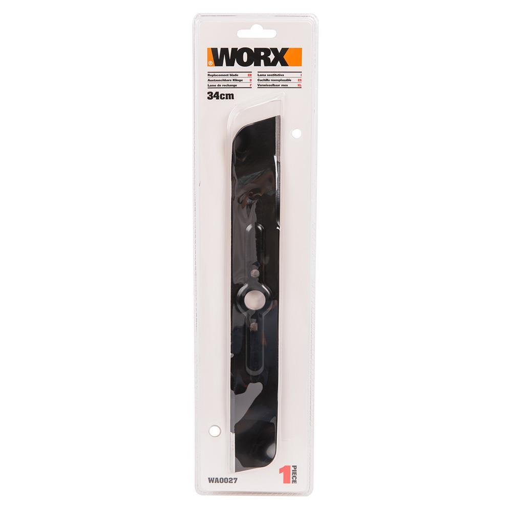 WorxWORX WA0027 34CM Çim Biçme Makinesi Yedek BıçağıWA0027
