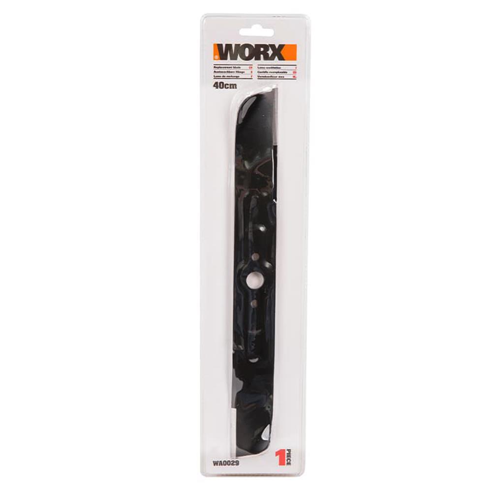 WorxWORX WA0029 40CM WG743E Çim Biçme Makinesi için Yedek BıçakWA0029