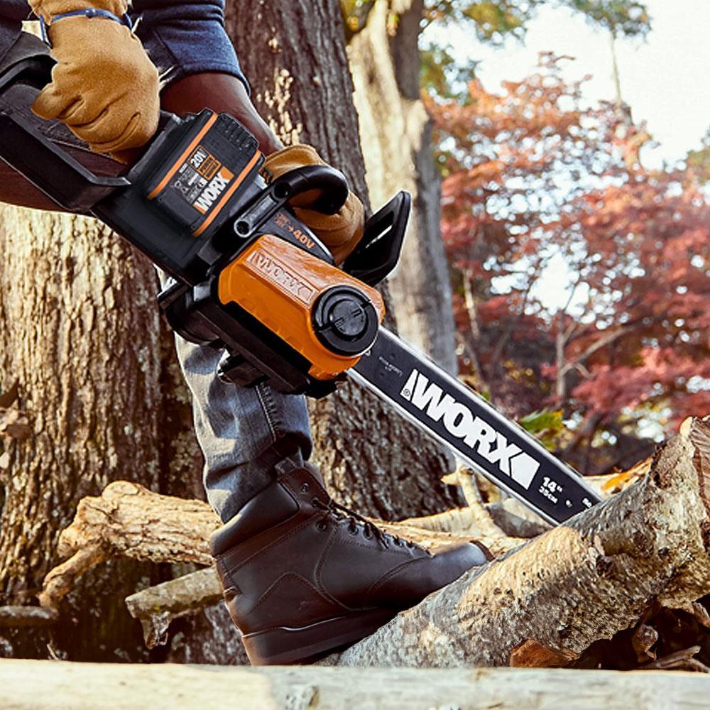 WorxWORX WA0150 35CM 14’’ WG384E Şarjlı Zincirli Testere İçin Yedek PalaWA0150