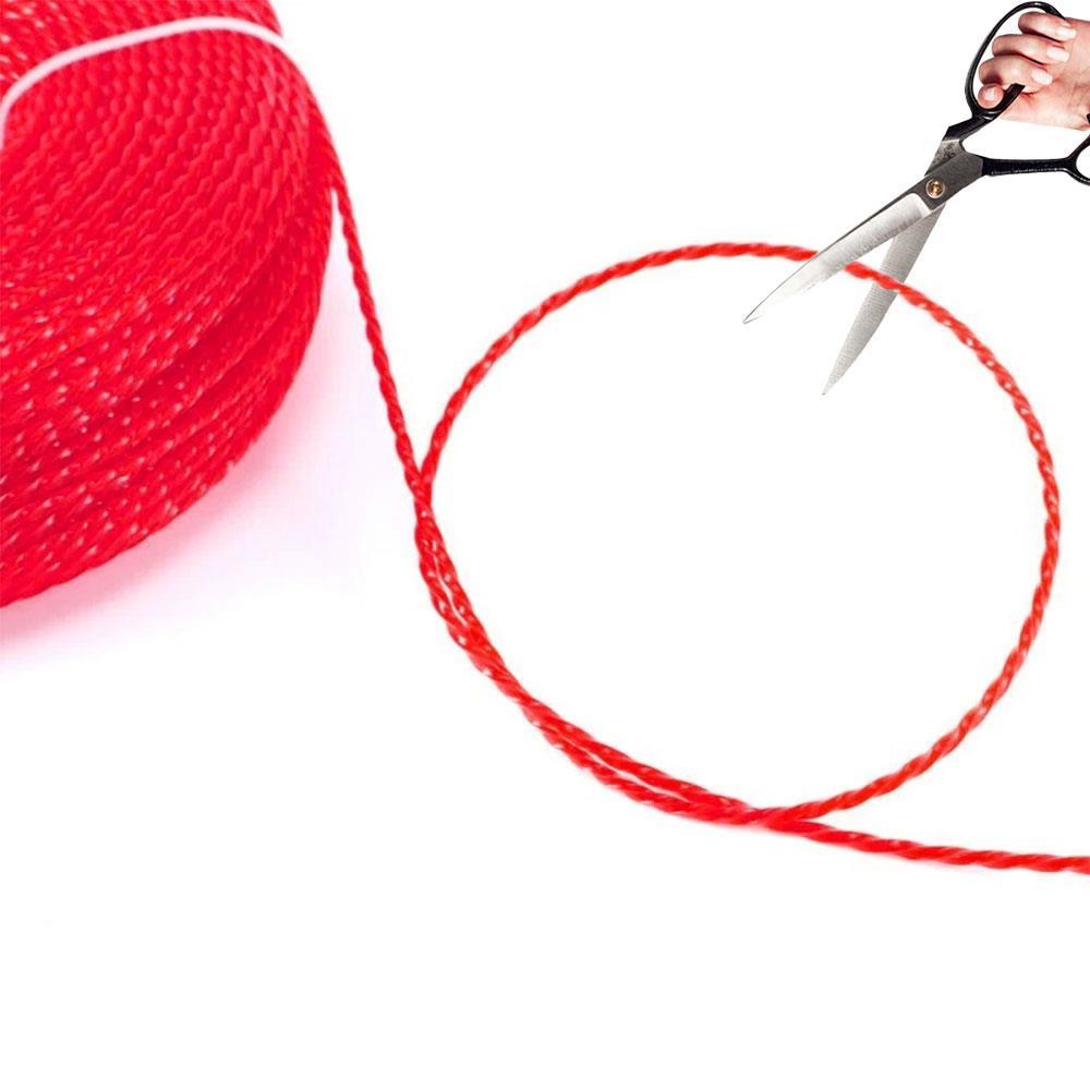 WorxWORX WA0209 WG185E/WG186E İçin 2.4mm 20 Metre (5x 4m) PRO-GRADE Spiral Burgulu Yedek MisinaWA0209