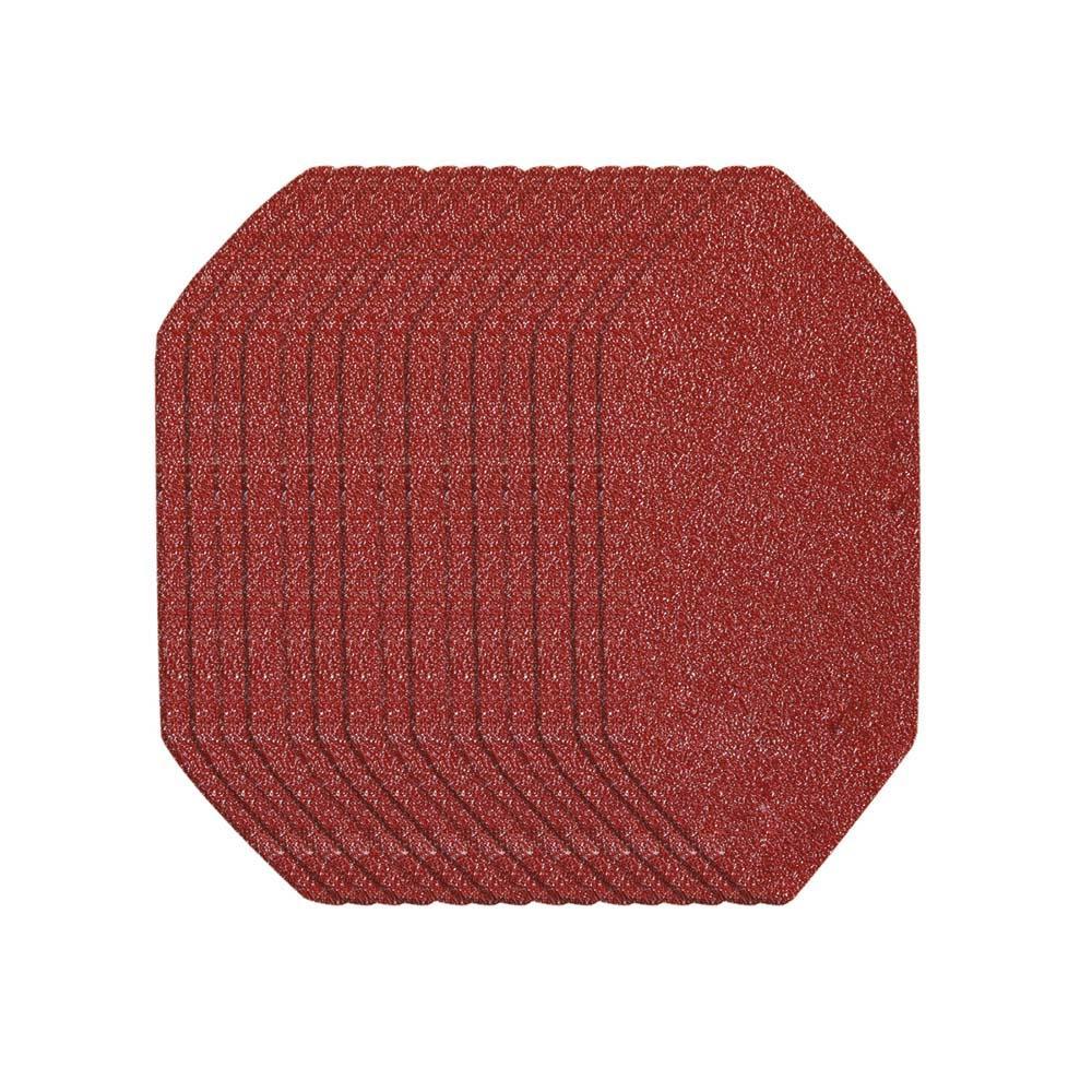 WorxWORX WA2003 76x30mm 60, 80, 120 Kum, 15 Adet Cırtlı Universal Mouse Parmak Zımpara Kâğıdı SetiWA2003