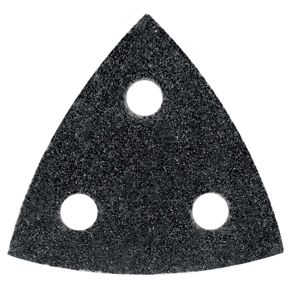 WorxWORX WA2115 20 Parça Çok Amaçlı Zımpara Makinası Cırtlı Universal Yedek Delikli Zımpara Kâğıdı SetiWA2115