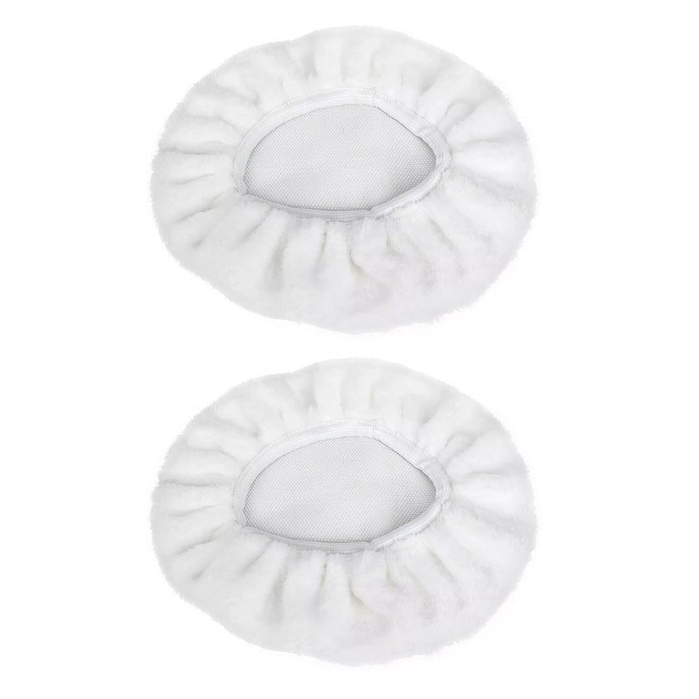 WorxWORX WA4250 254MM WX856 İçin Yedek Pasta ve Cila Polisaj Bonesi 2 AdetWA4250