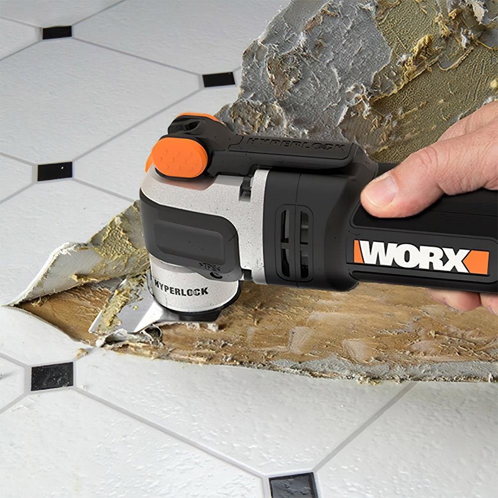 WorxWORX WA4964 Çok Amaçlı Raspalama Makinası İçin 50mm Universal Kazıma BıçağıWA4964