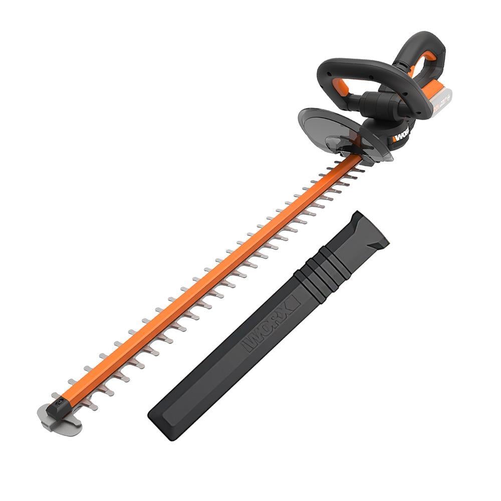 WorxWORX WG260E.9 20Volt 61CM Profesyonel Çit Budama (Akü Dahil Değildir)WG260E.9