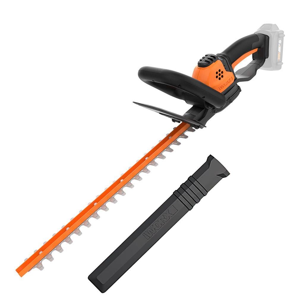 WorxWORX WG261E.9 20Volt 45CM Profesyonel Çit Budama (Akü Dahil Değildir)WG261E.9