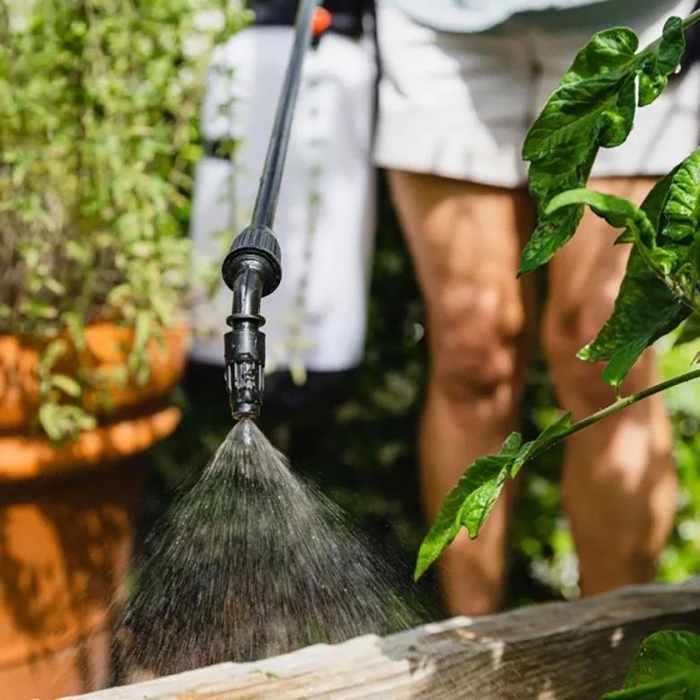 WorxWORX WG829E 20Volt 2.0Ah. Li-ion 5Lt. Omuz Askılı Basınçlı İlaçlama ve Dezenfektan PompasıWG829E