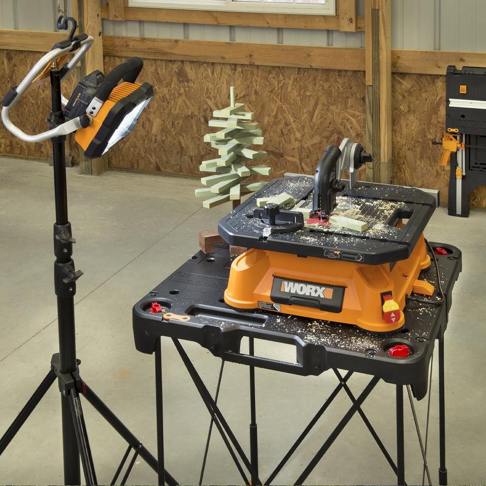 WorxWORX WX066 Çok Fonksiyonlu Katlanabilir Çalışma TezgâhıWX066