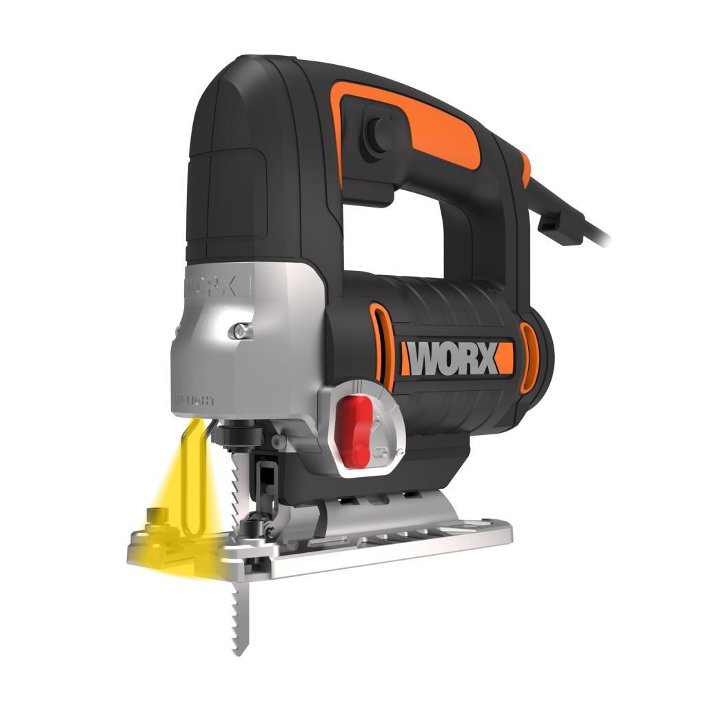 WorxWORX WX479 750Watt Profesyonel Devir Ayarlı Dekupaj TestereWX479