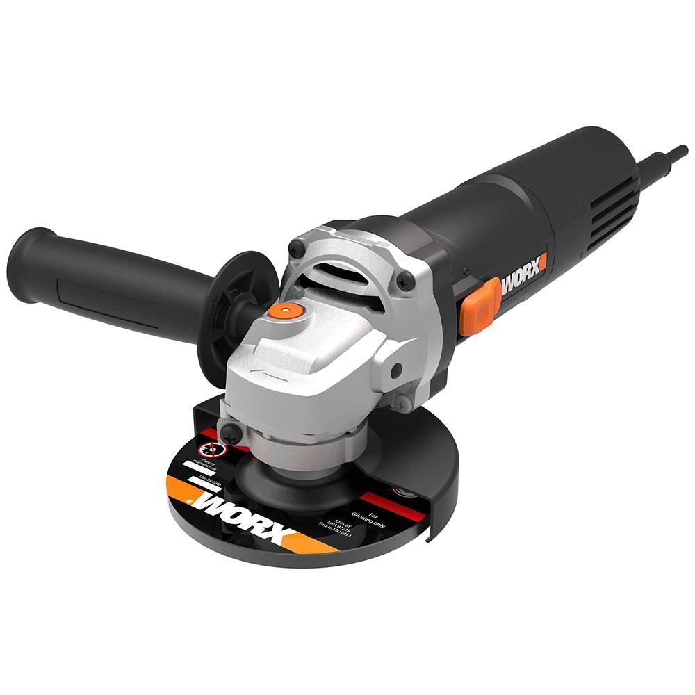 WorxWORX WX717 750Watt 115mm Profesyonel Avuç TaşlamaWX717
