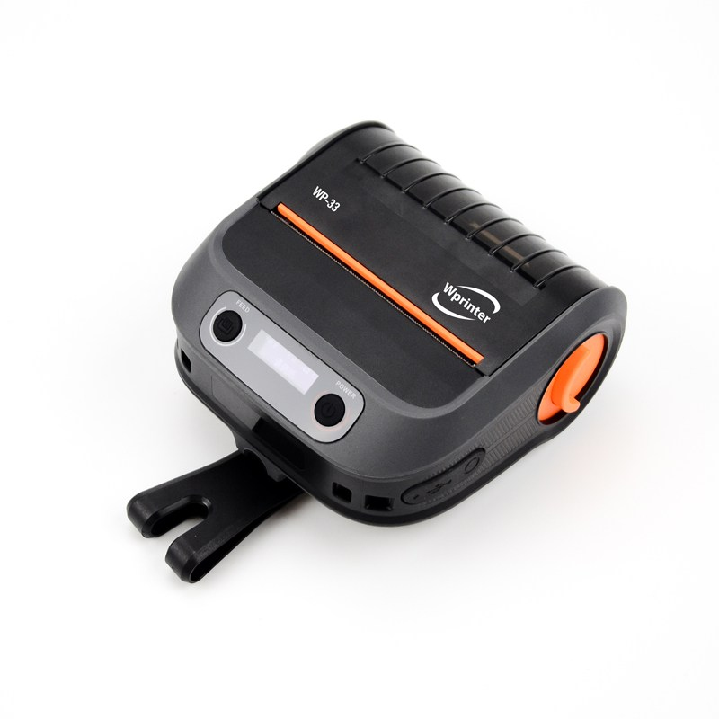 WPrinterWPrinter WP-34 Taşınabilir1Termal Yazıcı Usb - Bluetooth Kılıf DahilWP-34