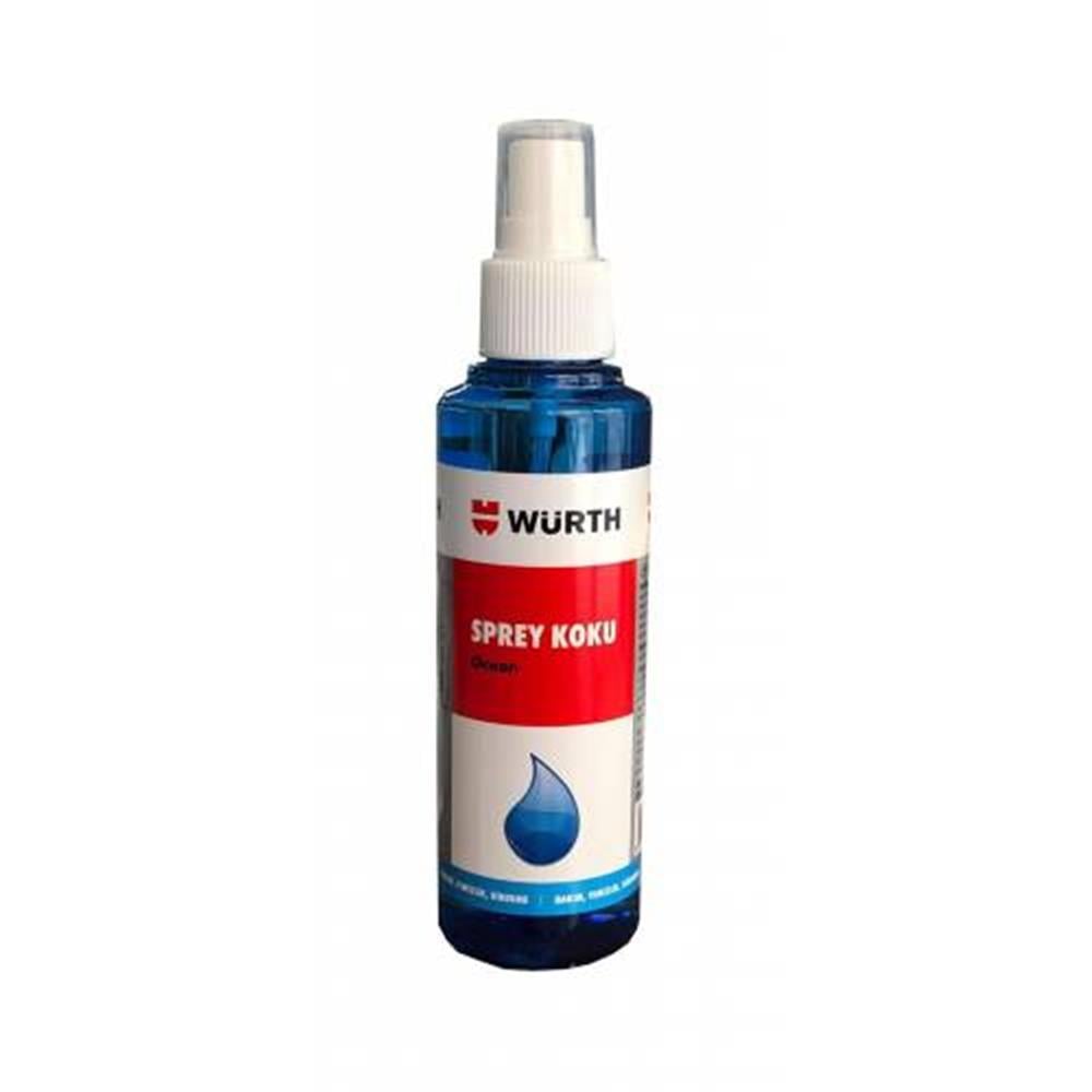 WÜRTHWürth 089313922602824 150ml Earth Sprey Araç Kokusu4099618619342