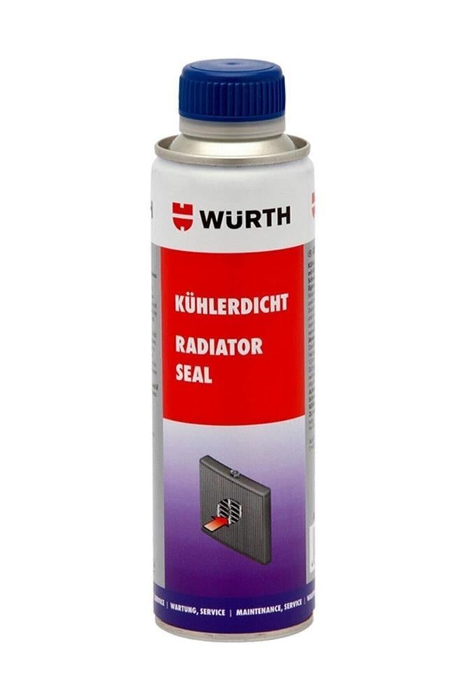 WÜRTHWÜRTH 586 151 0250 028 12  250ml Radyatör Temizleyici4058794354447