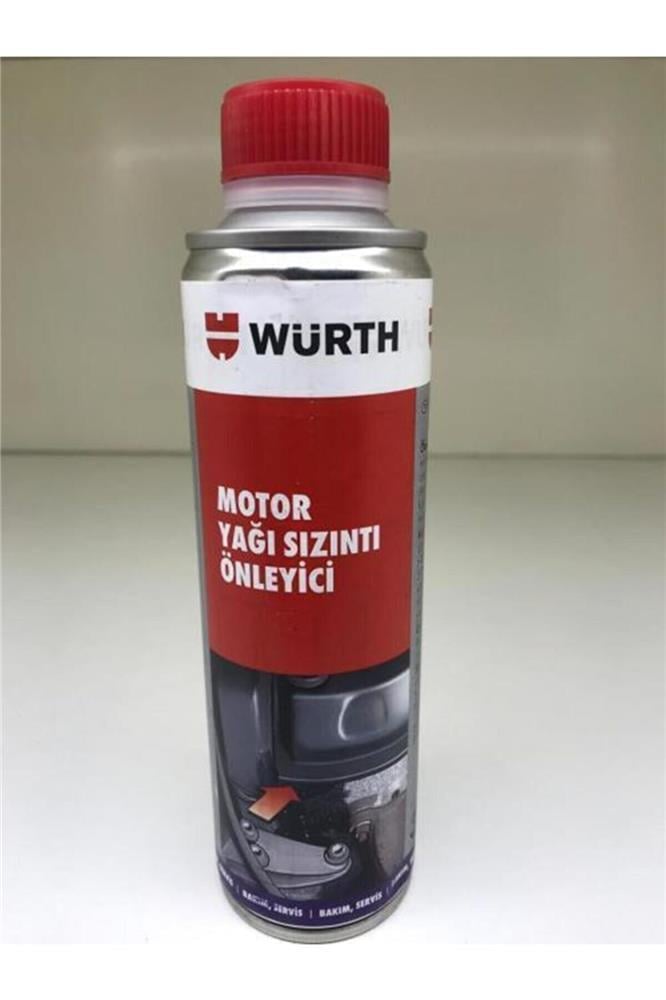WÜRTHWÜRTH 5861 300 300ml Motor Performans İyileştirici4058794354409