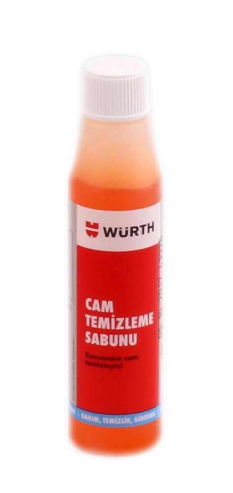 WÜRTHWürth Cam Temizleme Sabunu 32ml (0892333 028 25)4045989823222