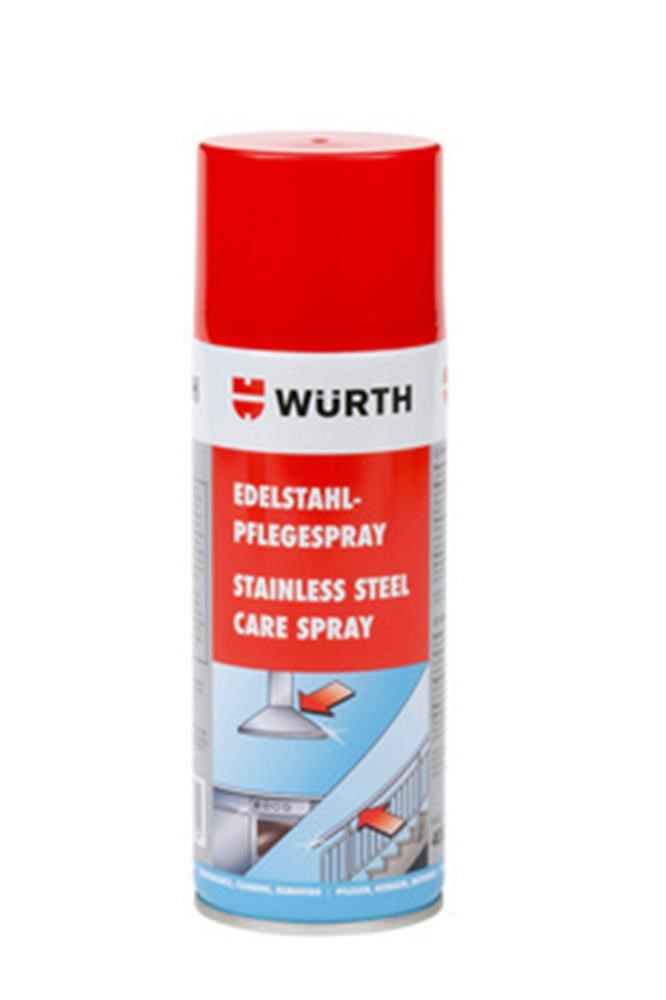 WürthWürth Paslanmaz Çelik Bakım Yağı 400ml  0893 121 0284045989730728