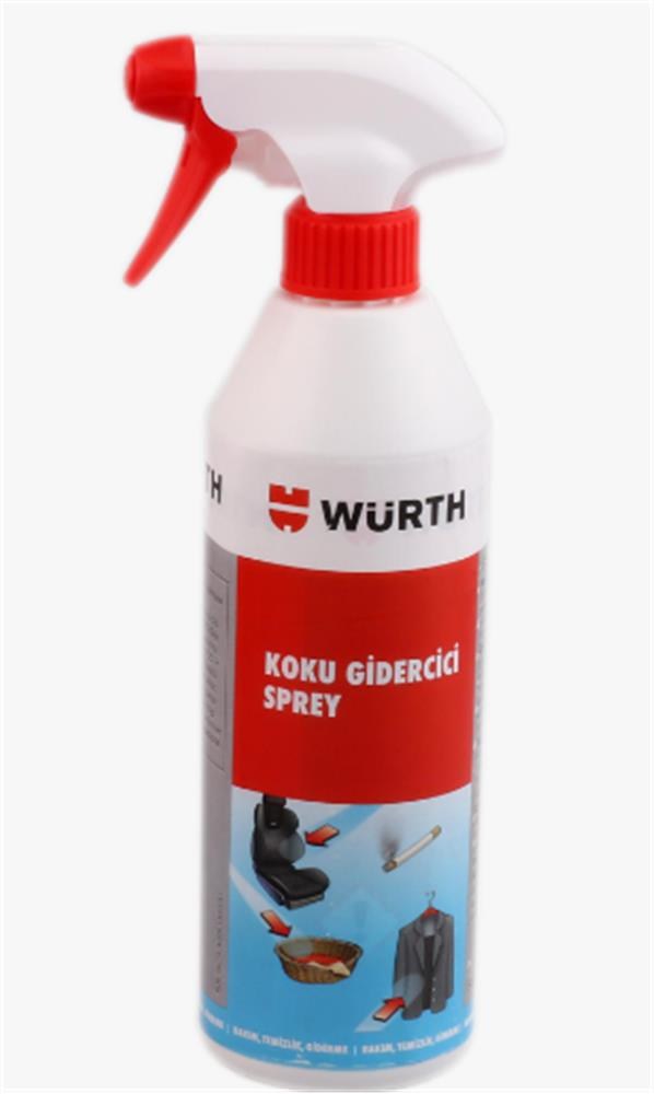 WürthWürth Sprey 500ml  Koku Giderici 089313920 028 124045989970407