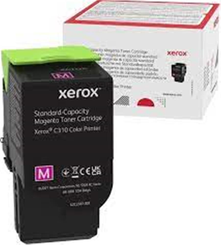 XEROXXerox 006R04362 C310-C315 Standart Kapasite Magenta Kırmızı Toner 2.000 Sayfa095205068504