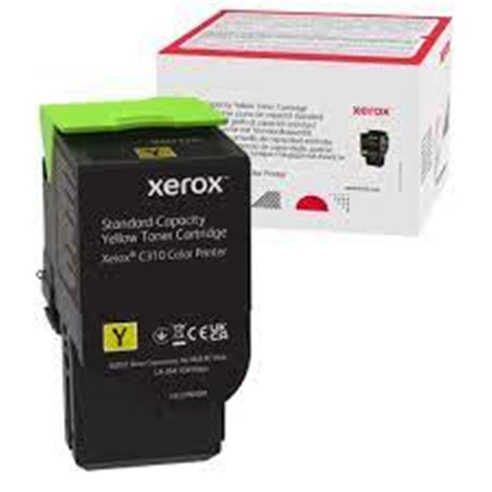 XEROXXerox 006R04363 C310-C315 Standart Kapasite Yellow Sarı Toner 2.000 Sayfa095205068511
