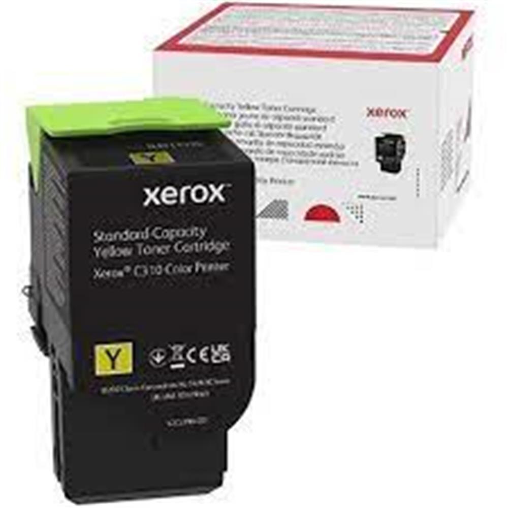 XEROXXerox 006R04371 C310-C315 Yüksek Kapasite Yellow Sarı Toner 5.500 Sayfa095205068597