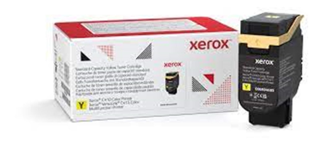 XEROXXerox 006R04680 Versalink C410-C415 Standart Kapasite Kapasite Yellow Sarı Toner 2000 Sayfa095205039757