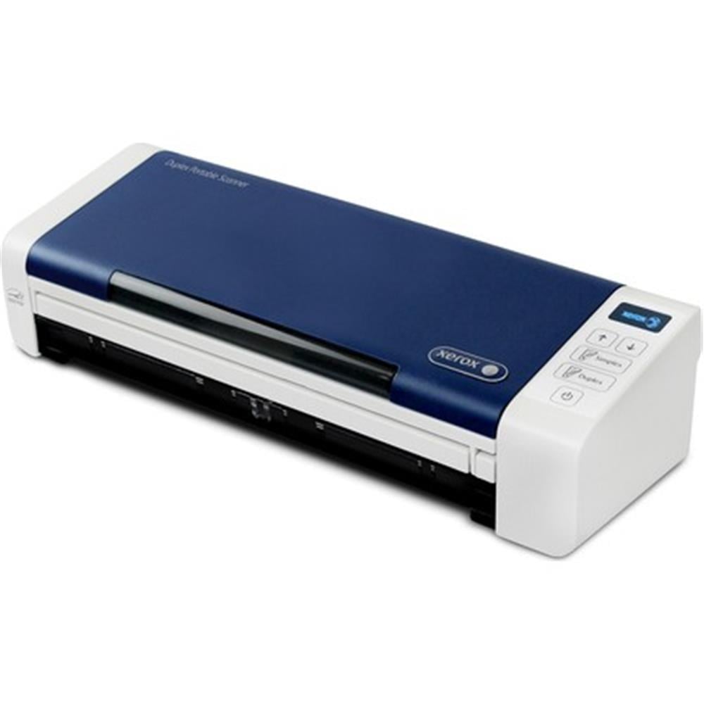 XEROXXerox 100N03261 Portable Travel Duplex Scanner A4 Mobil Tarayıcı Taşınabilir4711860806942