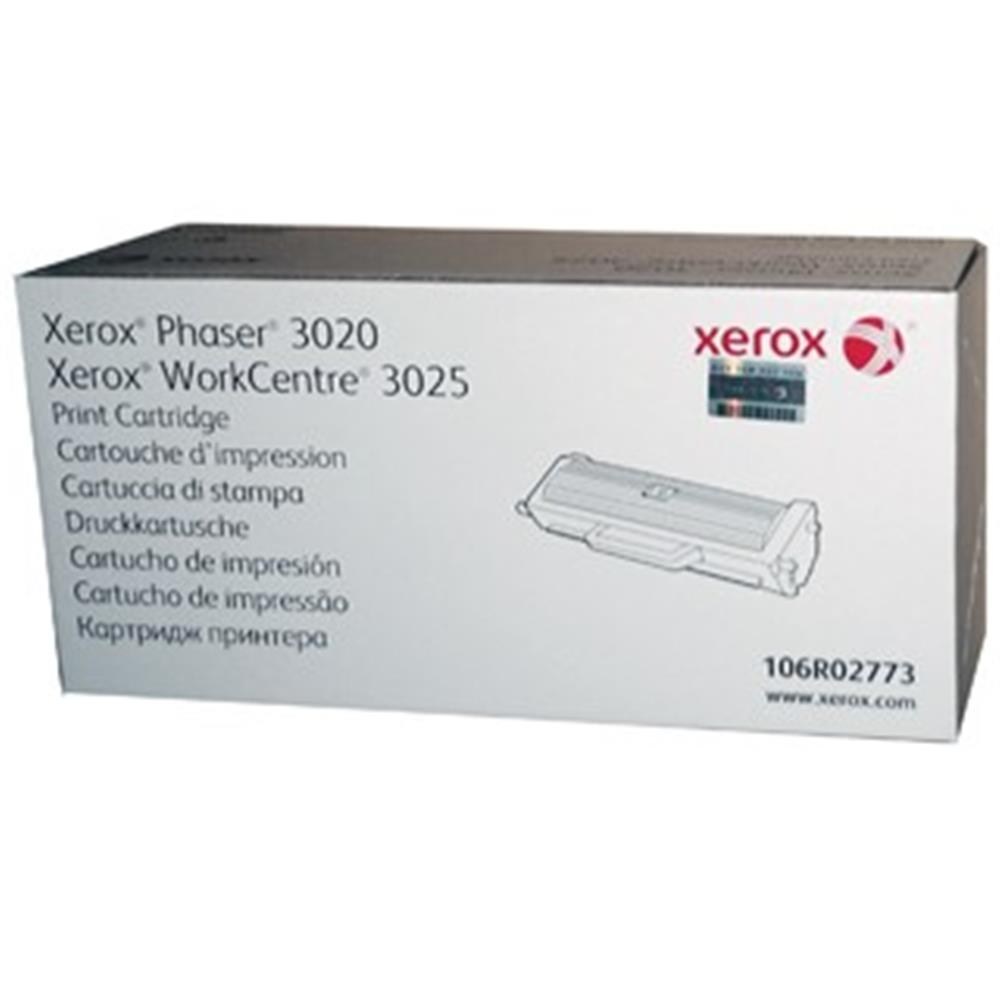 XEROXXerox 106R02773 Phaser 3020-3025 Toner 1.500 Sayfa095205864519