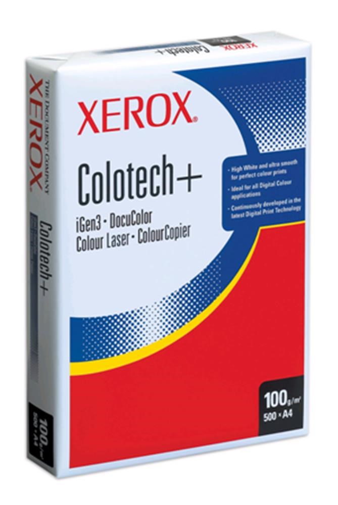 XEROXXerox 3R94646 - 3R98842 A4 Colotech Fotokopi Kağıdı 100gr-500 lü5017534990047
