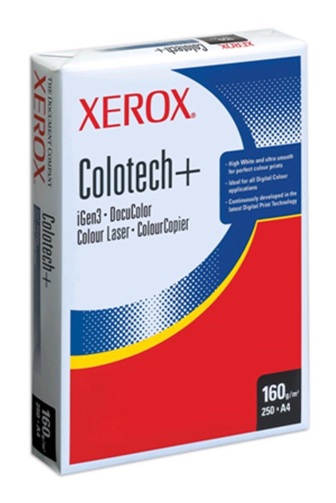 XEROXXerox 3R94656 - 3R98852 A4 Colotech Fotokopi Kağıdı 160gr-250 lü5017534946563