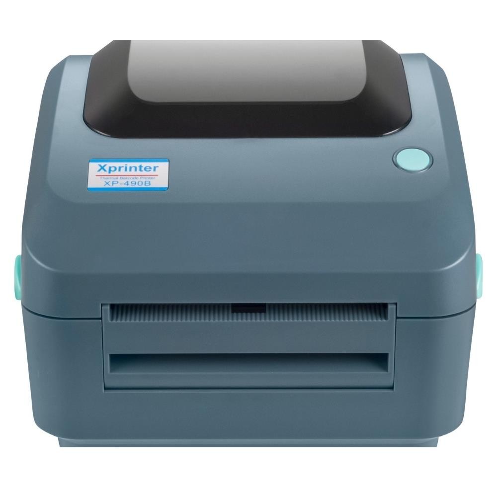 XprinterXprinter XP-490B DİREK TERMAL MASAÜSTÜ BARKOD YAZICISI8690223112356