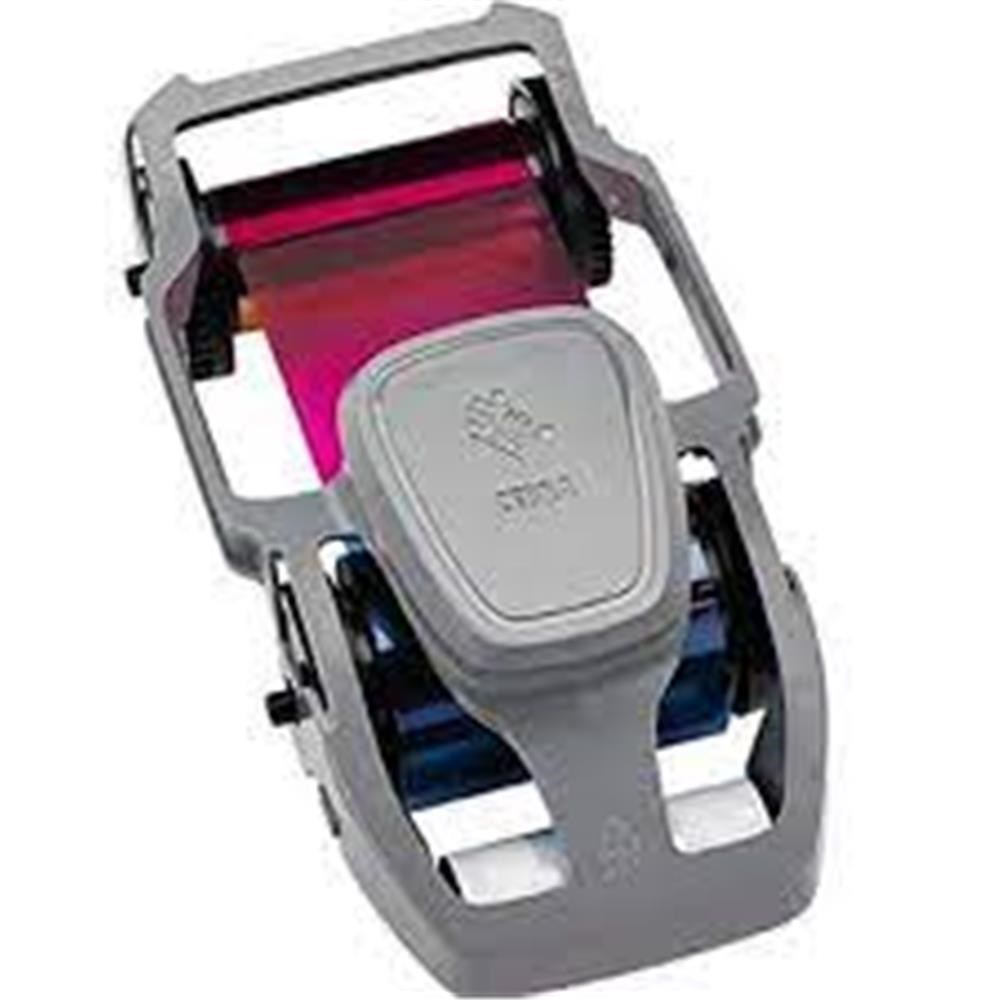 ZEBRAZebra 800300-250 YMCKO Ribon 200 Baskı ZC100-ZC3008693245136034