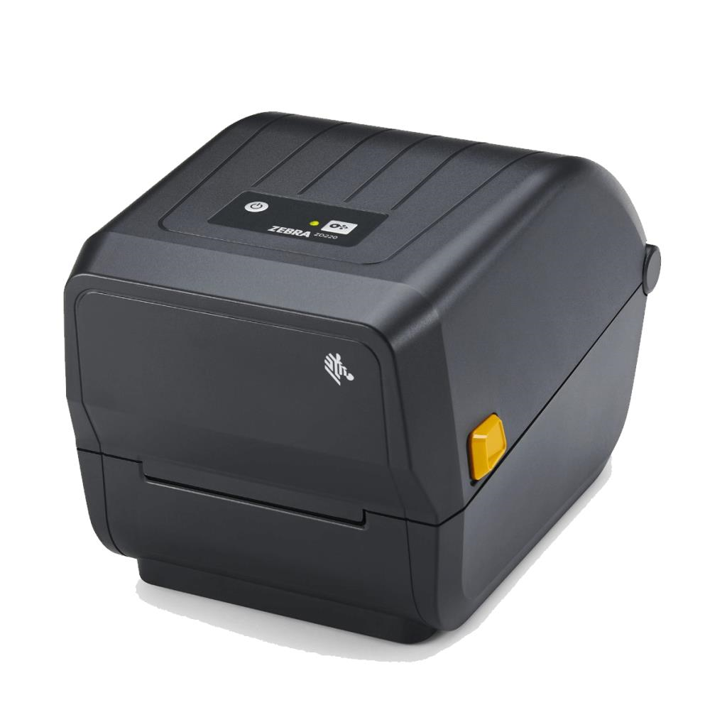 ZEBRAZebra ZD220T Barkod Yazıcı, Termal Transfer 203dpi RibonluZD220T 