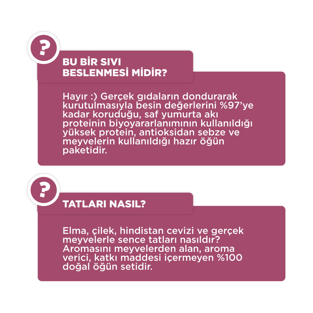2 Haftalık Planlı Öğün Paketi (2 Ana + 1 Ara Öğün İçerir)2 Haftalık Planlı Öğün Paketi | 14 Günlük Hazır Planlı Hafiflik PaketiRenovafood