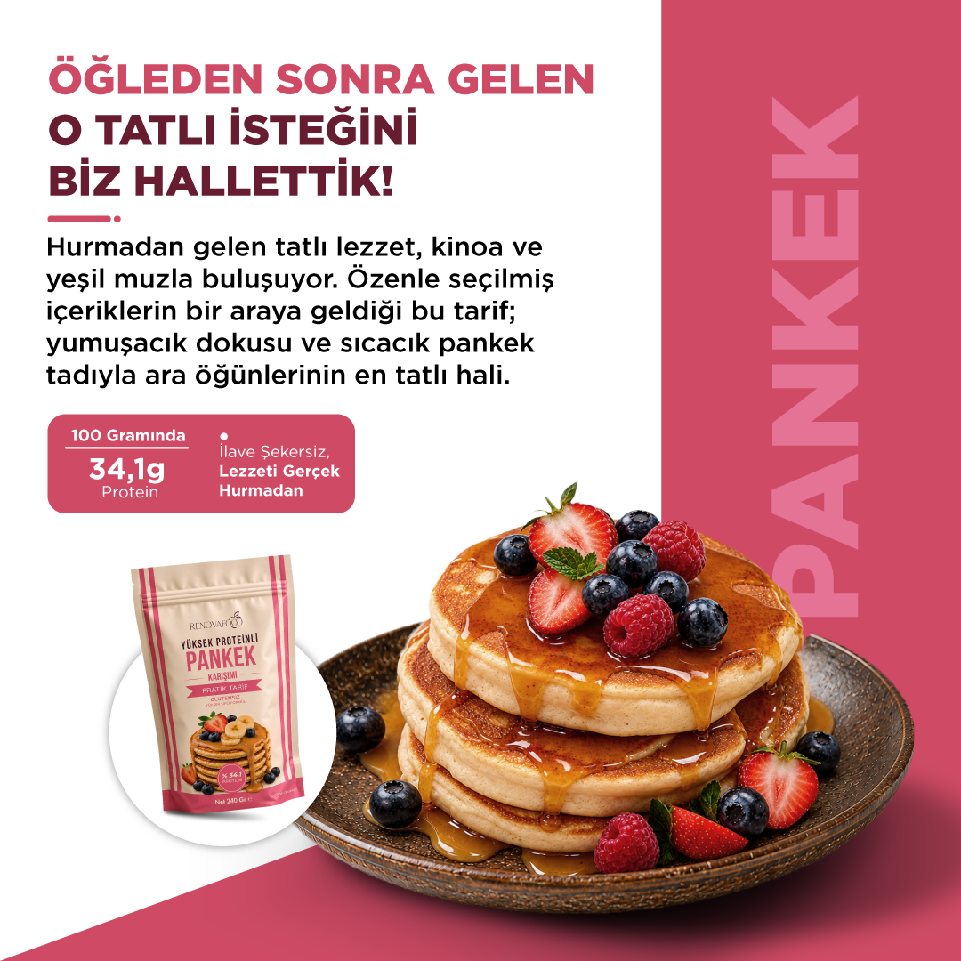 21 Günlük Planlı Hazır Öğün Paketi (2 Ana + 1 Ara Öğün İçerir)21 Günlük Planlı Hazır Öğün Paketi | Sağlıklı Beslenme ve Düzenli Yaşam ProgramıRenovafood