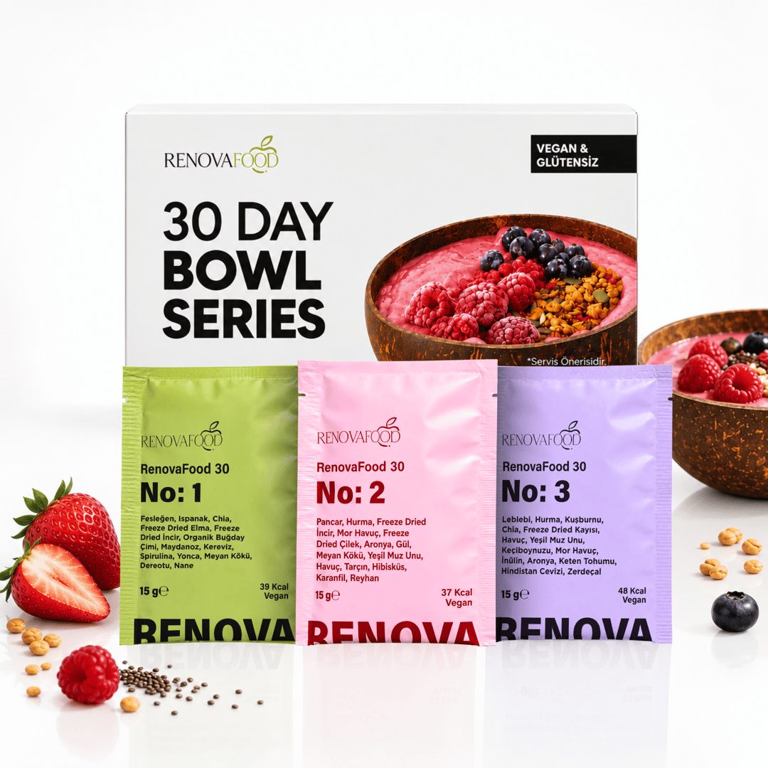 30 Day Bowl SeriesRenovafood