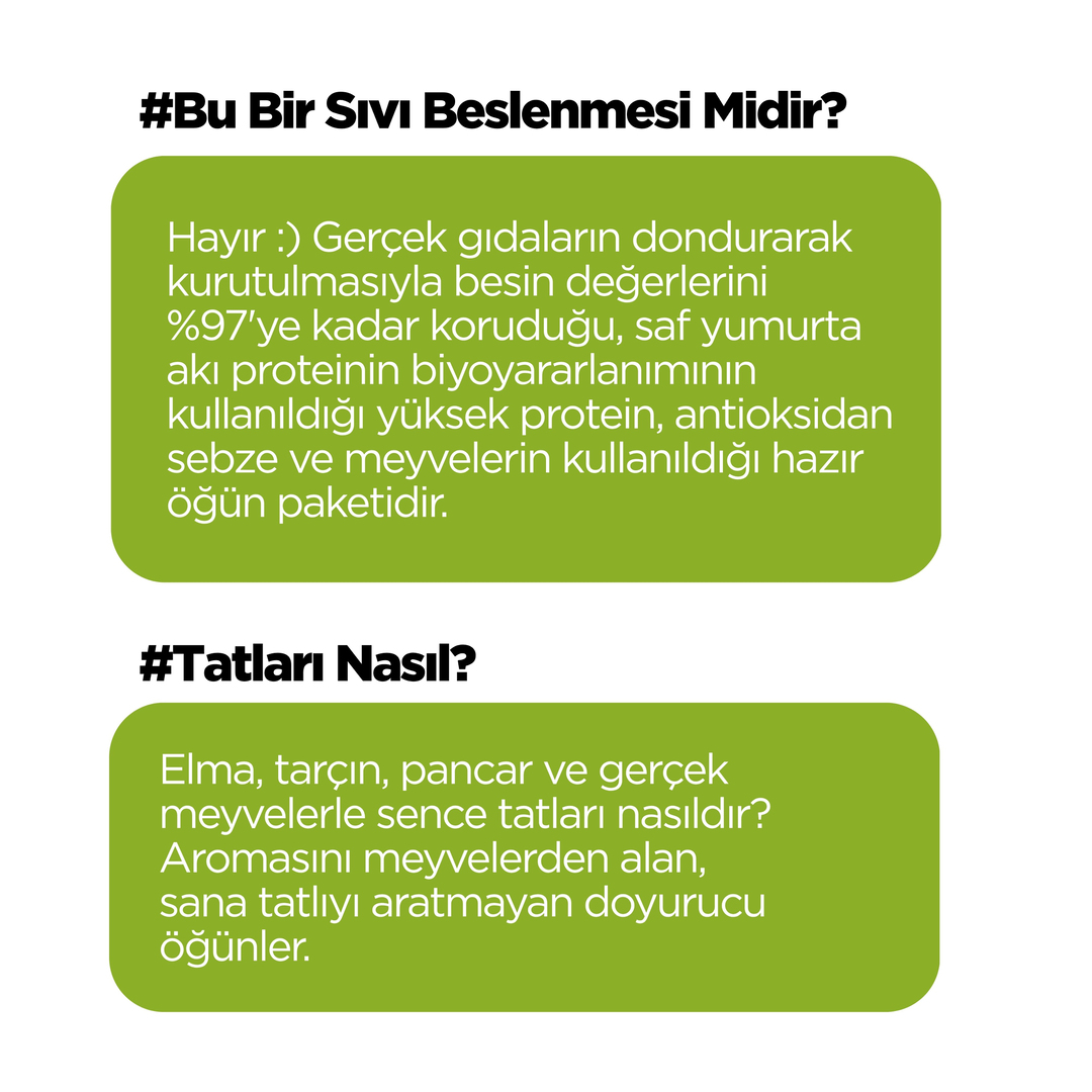 30 Günlük Planlı Hazır Öğün Paketi  (Günde 1 Öğün Kolaylığı)30 Günlük Planlı Hazır Öğün Paketi | Hazır Plan ile Kolay Süreç!Renovafood