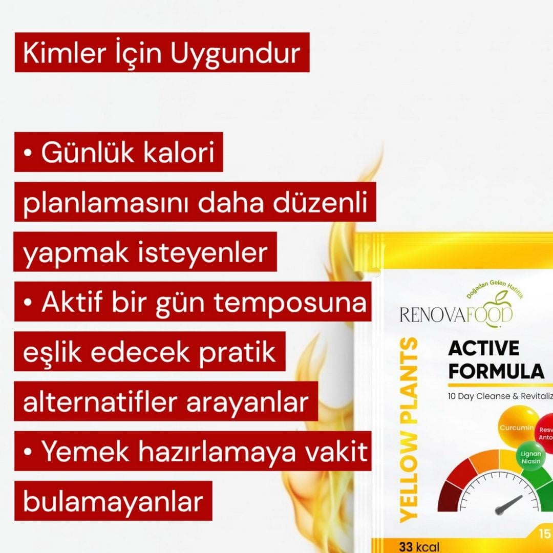 Active FormulaRenovafood