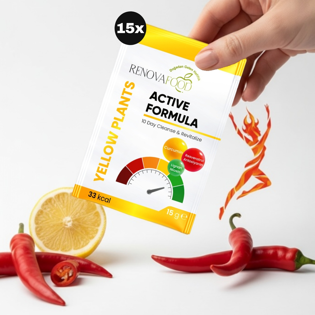 Active FormulaRenovafood