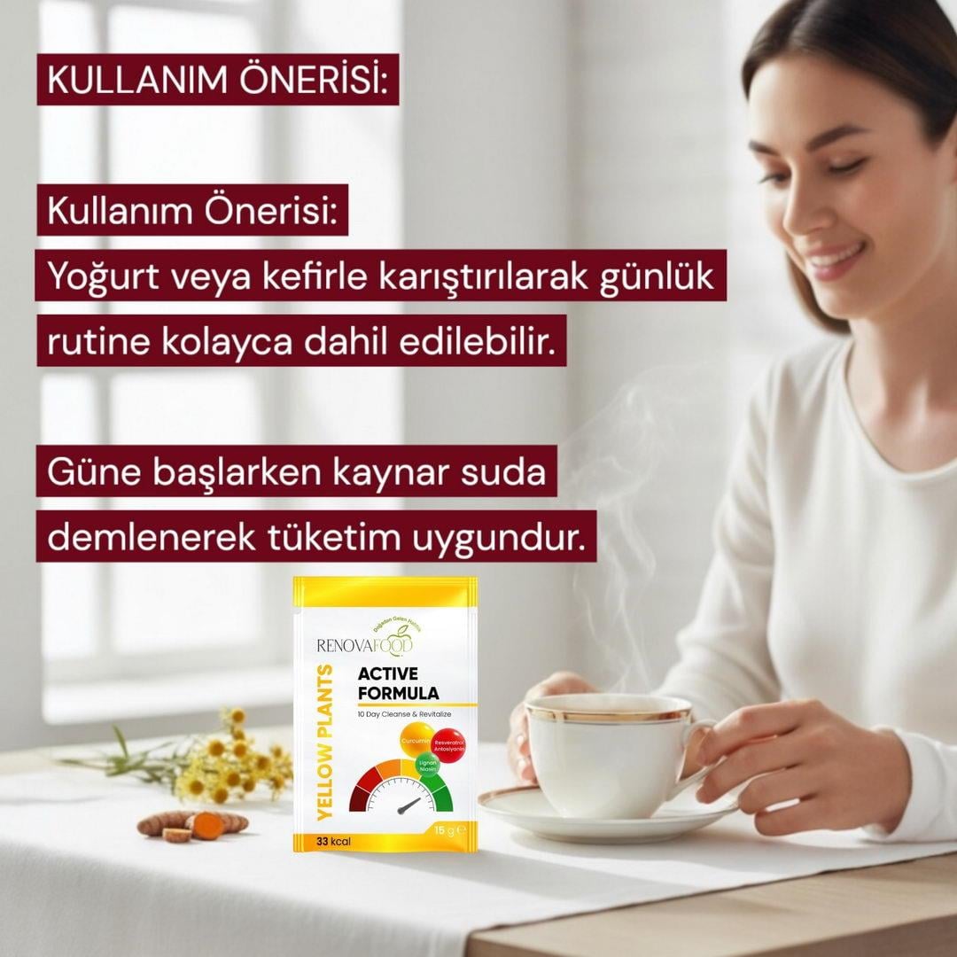Active FormulaRenovafood