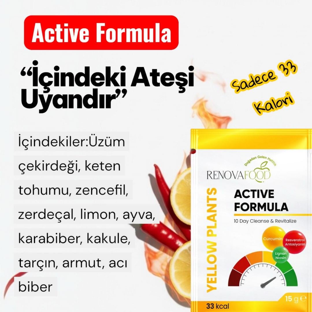 Active FormulaRenovafood