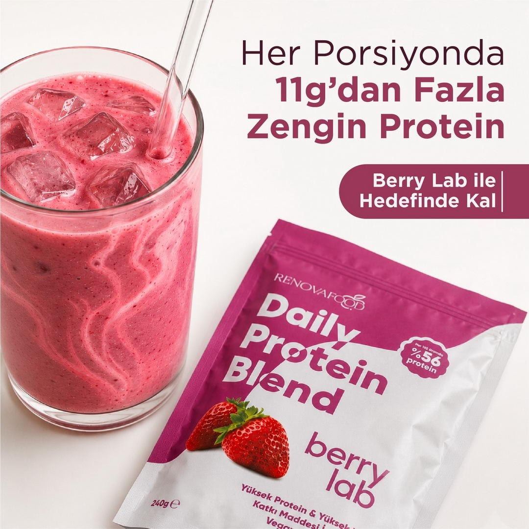 Berry LabRenovafood