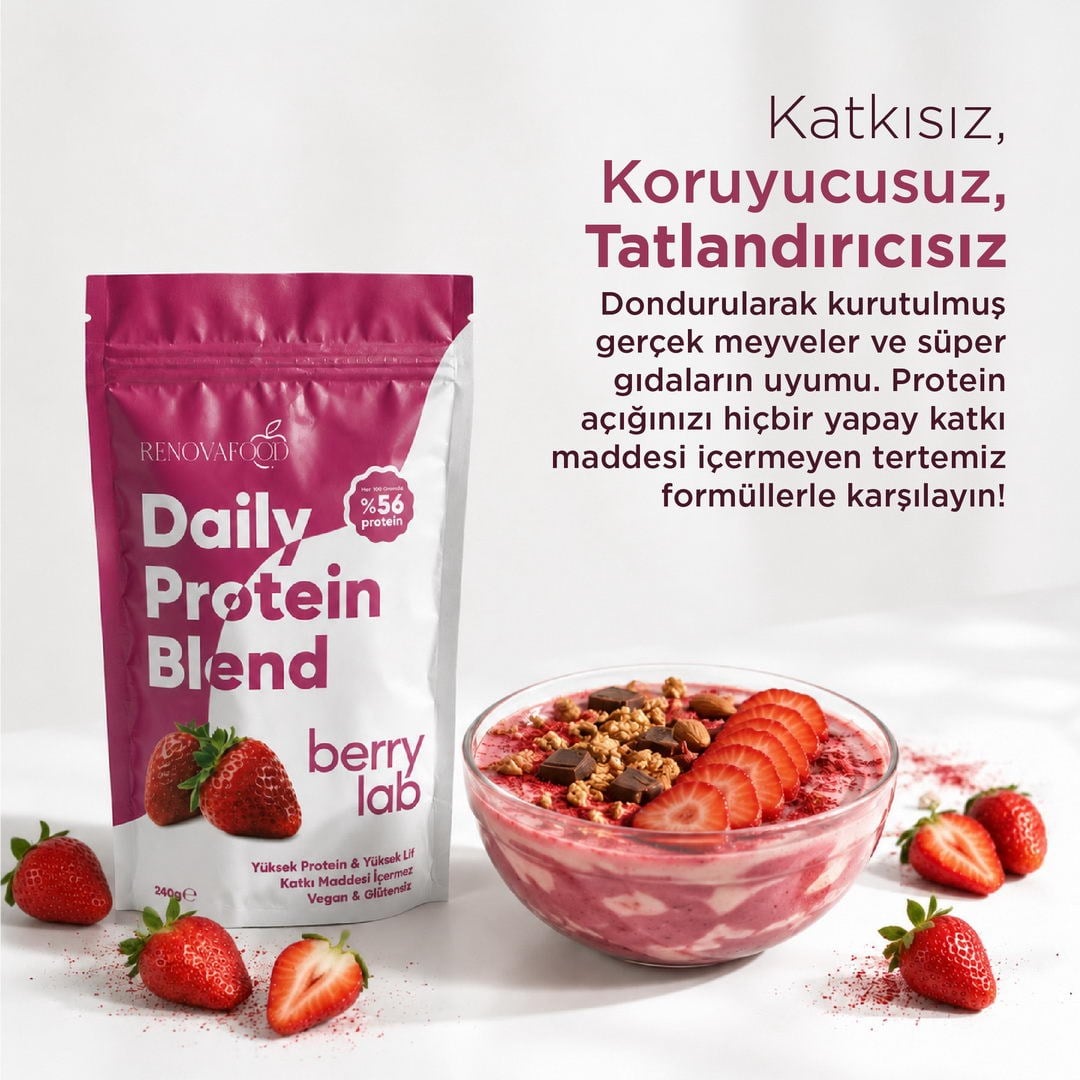 Berry LabRenovafood