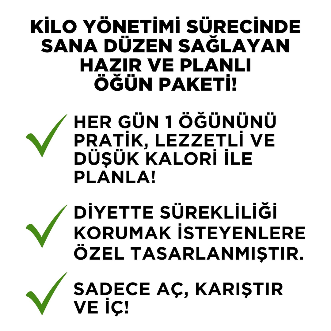 Çalışan Kadın Rutinim.Renovafood