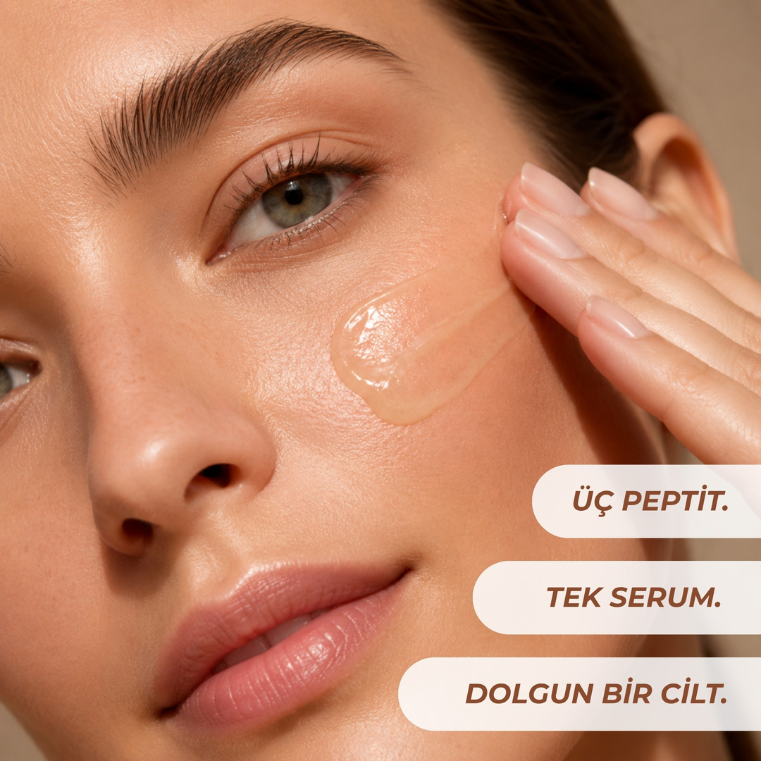 Dermoreva She No:1 Gündüz Peptit SerumuRenovafood